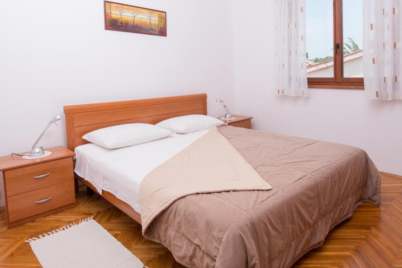 Apartments Mira 1 普莱曼图拉 外观 照片